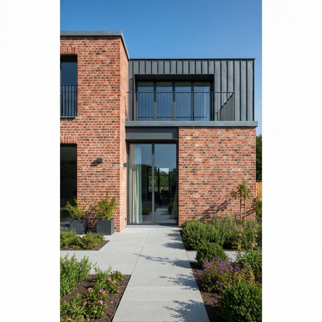 Extensions - M W Brickwork Swindon